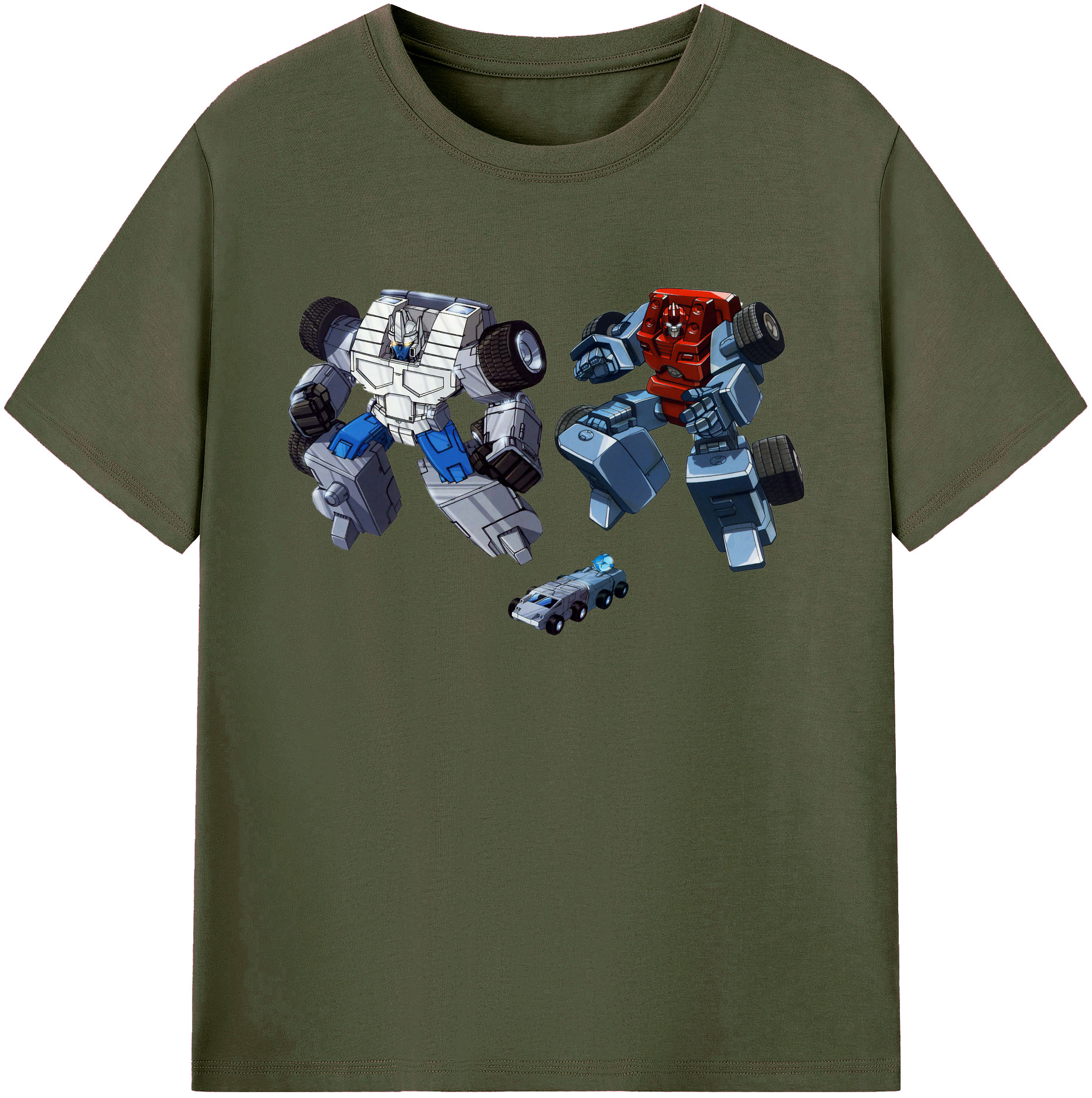 （画像用）  綿100％ メンズ半袖Tシャツ｜肌触りやわらか＆通気性